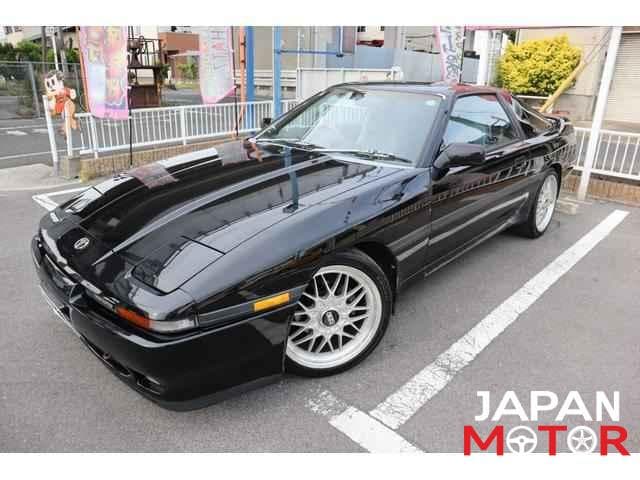 1991 Toyota Supra JDM car for sale — photo 2 of 10