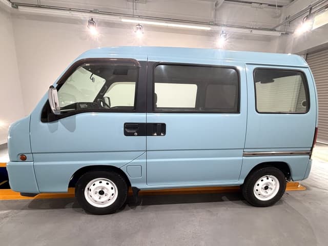 1999 Subaru Sambar JDM car for sale — photo 3 of 3