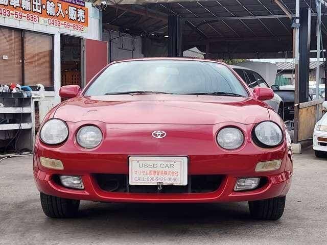 1996 Toyota Celica JDM car for sale — photo 2 of 13