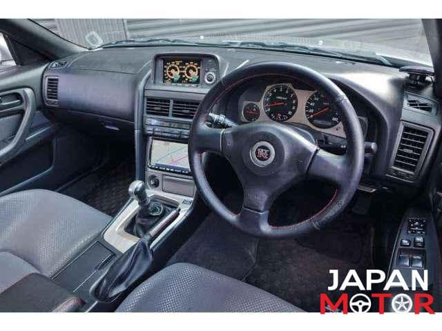 2000 Nissan Skyline JDM car for sale — photo 5 of 13