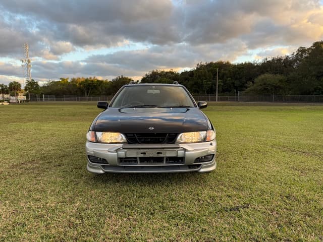 1998 Nissan Pulsar JDM car for sale — photo 3 of 25
