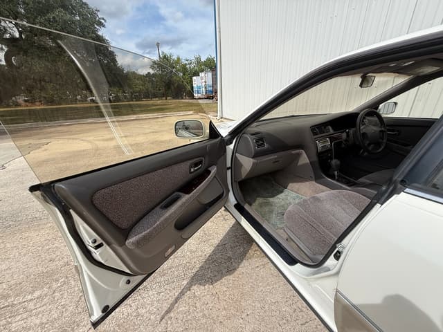 1996 Toyota Mark II JDM car for sale — photo 10 of 21