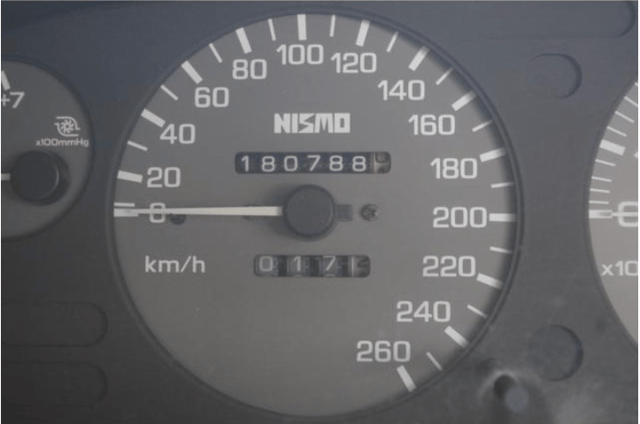 1991 Nissan Skyline JDM car for sale — photo 6 of 7