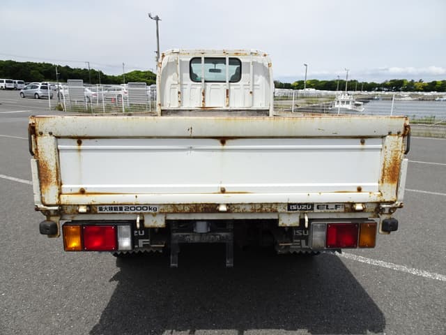 2003 Isuzu Elf JDM car for sale — photo 4 of 25