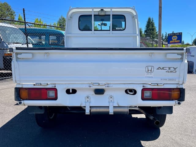 2000 Honda Acty JDM car for sale — photo 6 of 25