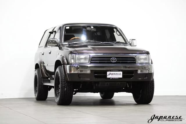 1994 Toyota Hilux JDM car for sale — photo 3 of 25