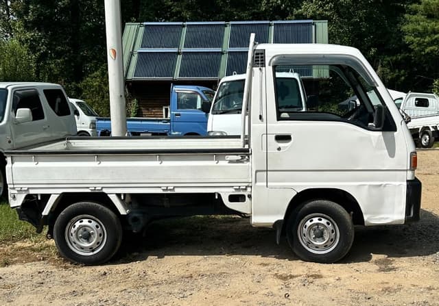 1999 Subaru Sambar JDM car for sale — photo 4 of 15