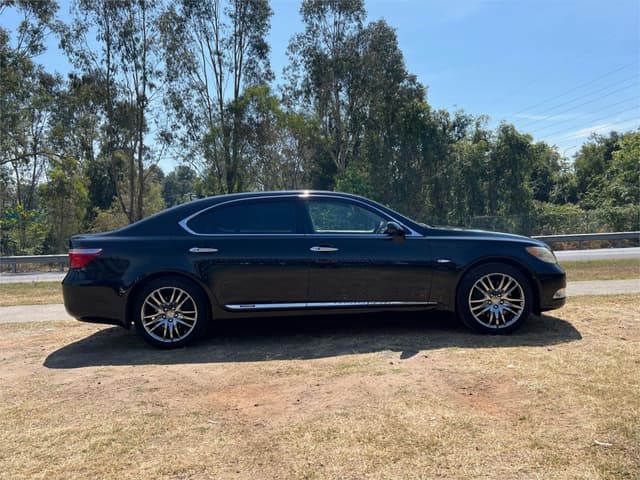2007 Lexus JDM car for sale — photo 5 of 16