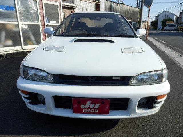 1996 Subaru Impreza JDM car for sale — photo 10 of 20