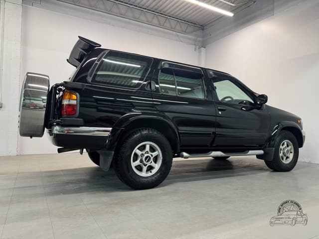 1997 Nissan Terrano JDM car for sale — photo 21 of 25