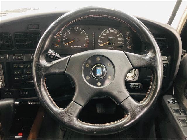 1993 Toyota Land Cruiser JDM car for sale — photo 25 of 25