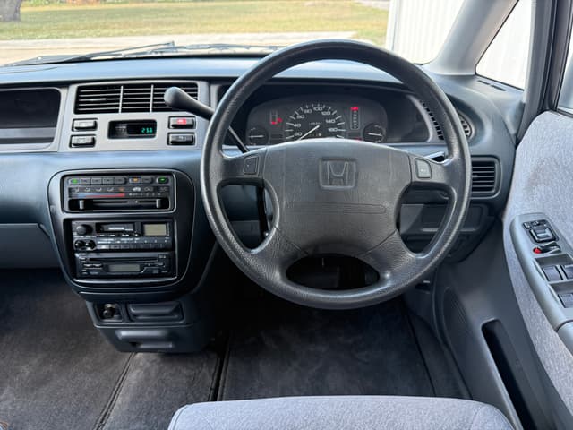 1997 Honda Odyssey JDM car for sale — photo 22 of 23