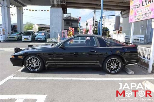 1990 Toyota Supra JDM car for sale — photo 14 of 22