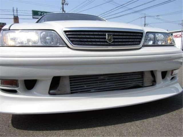2000 Toyota Mark II JDM car for sale — photo 5 of 23