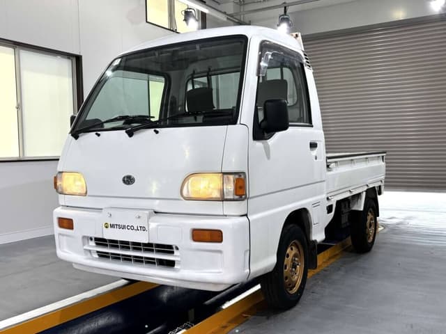 1996 Subaru Sambar JDM car for sale — photo 2 of 25