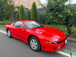 1991 Mitsubishi GTO JDM car for sale