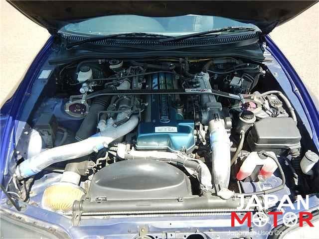 1998 Toyota Supra JDM car for sale — photo 8 of 13
