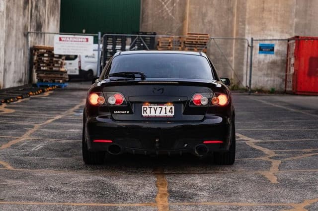 2006 Mazda Atenza JDM car for sale — photo 9 of 19