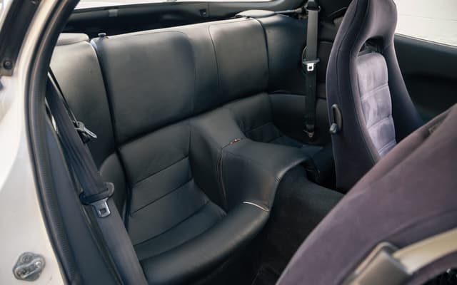 1996 Mazda RX-7 JDM car for sale — photo 9 of 12
