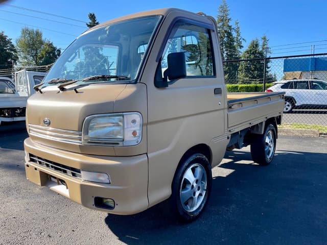 1999 Daihatsu Hijet JDM car for sale — photo 3 of 25