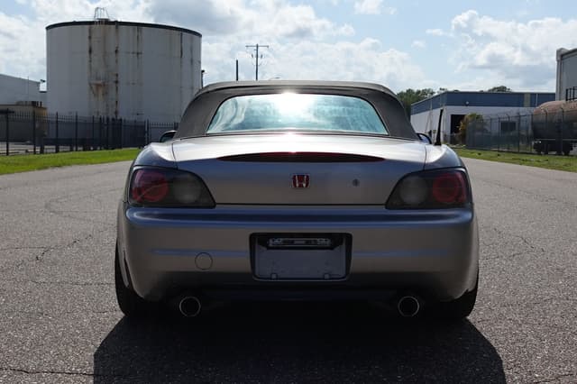 1999 Honda S2000 JDM car for sale — photo 9 of 19