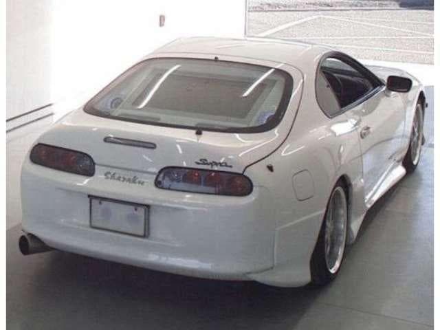 1998 Toyota Supra JDM car for sale — photo 2 of 3
