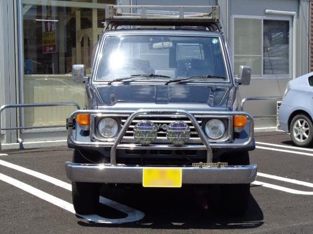 1991 Toyota Land Cruiser JDM car for sale — photo 6 of 25