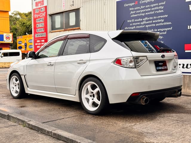2009 Subaru Impreza JDM car for sale — photo 2 of 25
