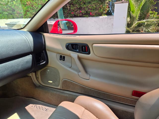 1999 Mitsubishi 3000GT Sl JDM car for sale — photo 14 of 15