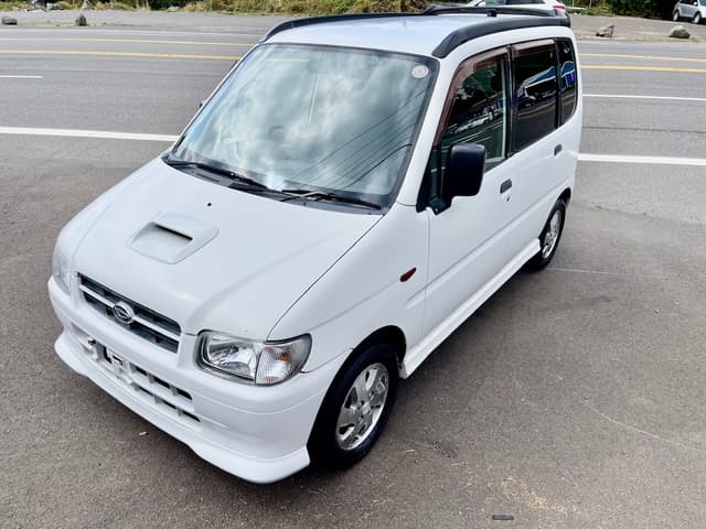 1998 Daihatsu Move JDM car for sale — photo 5 of 25