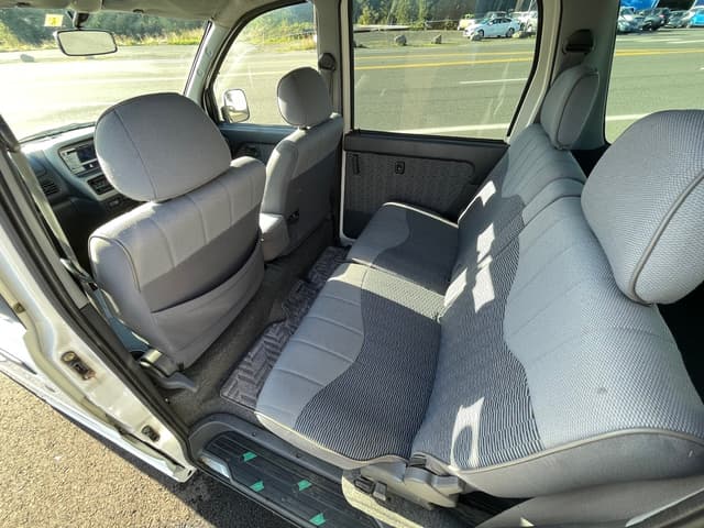 1999 Daihatsu Atrai JDM car for sale — photo 22 of 25