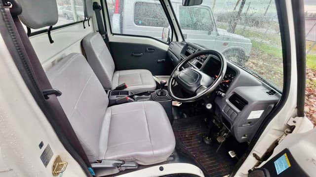 2000 Subaru Sambar JDM car for sale — photo 9 of 22