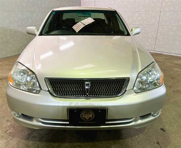 2001 Toyota Mark II JDM car for sale — photo 3 of 25