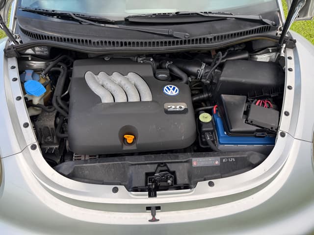 1999 Volkswagen Beetle JDM car for sale — photo 22 of 25