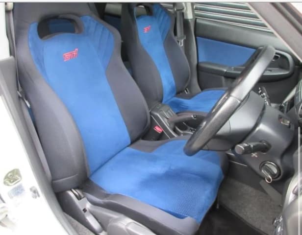 2001 Subaru Impreza JDM car for sale — photo 24 of 25