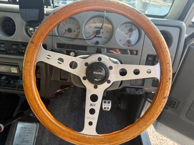 1997 Suzuki Jimny JDM car for sale — photo 16 of 20