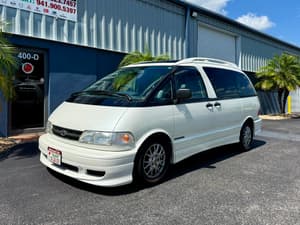 1998 Toyota Estima JDM car for sale