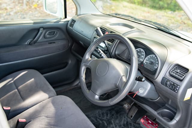 2001 Suzuki Wagon R JDM car for sale — photo 9 of 14