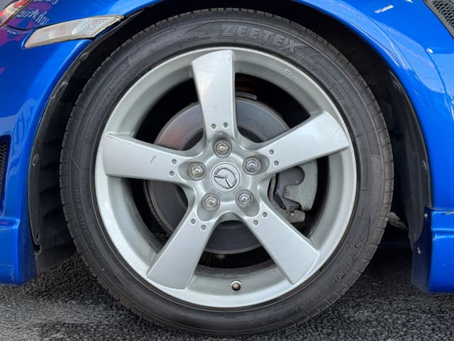 2004 Mazda RX-8 JDM car for sale — photo 22 of 25