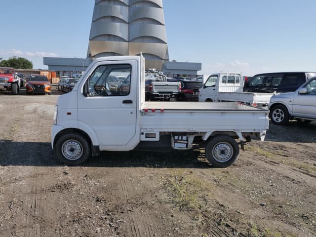2002 Suzuki Carry JDM car for sale — photo 8 of 25