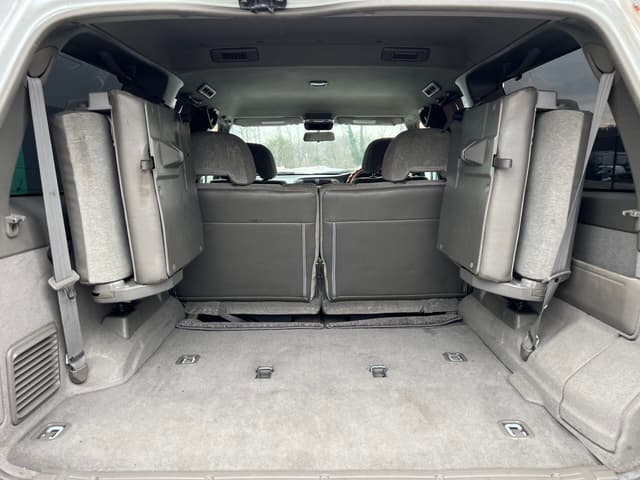 1998 Nissan Safari JDM car for sale — photo 15 of 18