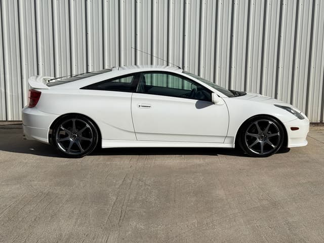 1999 Toyota Celica JDM car for sale — photo 2 of 19