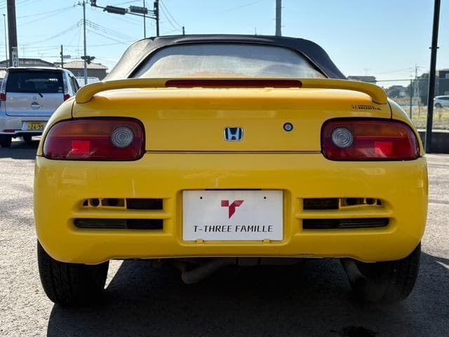 1991 Honda Beat JDM car for sale — photo 11 of 18