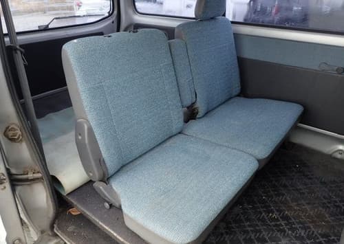 1999 Subaru Sambar JDM car for sale — photo 10 of 15