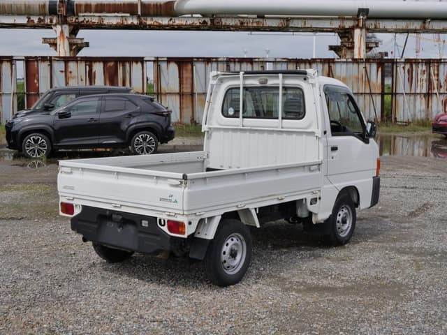 1999 Subaru Sambar JDM car for sale — photo 5 of 25