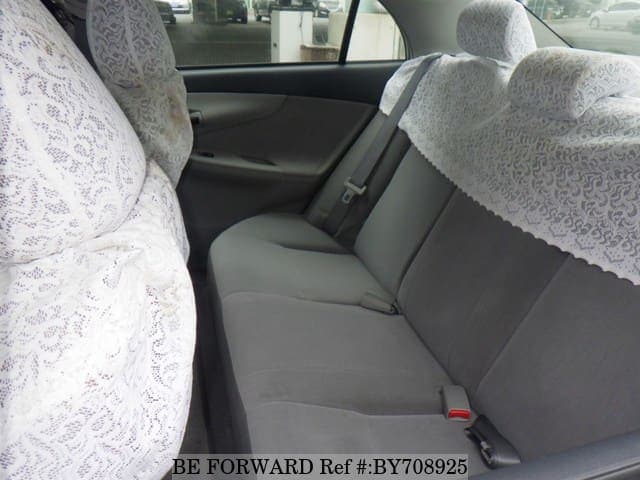 2007 Toyota Corolla JDM car for sale — photo 5 of 6