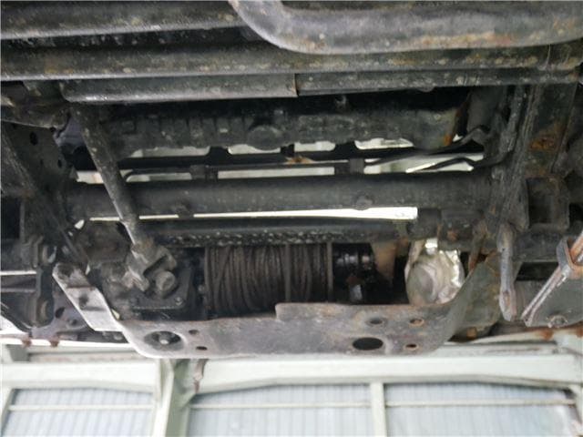 1989 Toyota Land Cruiser JDM car for sale — photo 22 of 25