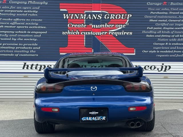 2000 Mazda RX-7 JDM car for sale — photo 8 of 25
