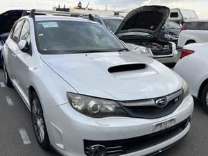 2009 Subaru Impreza JDM car for sale