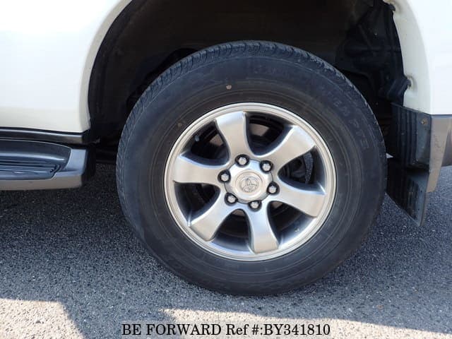 2009 Toyota Land Cruiser Prado JDM car for sale — photo 10 of 25